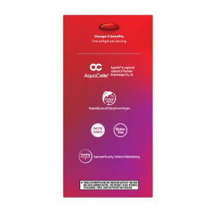 MegaRed Advanced 6X Better absorption 800mg