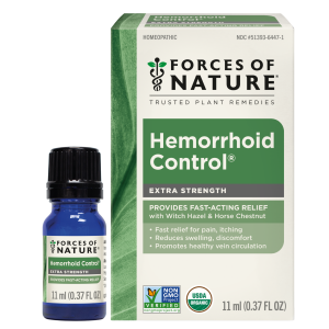 Hemorrhoid Control Extra Strength