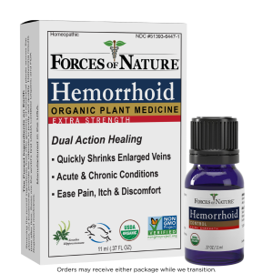 Hemorrhoid Control Extra Strength