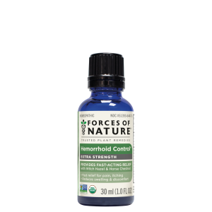Hemorrhoid Control Extra Strength