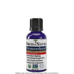 Hemorrhoid Control Extra Strength