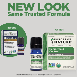 Hemorrhoid Control Extra Strength