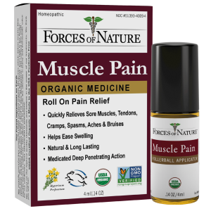 Muscle Pain Reliever