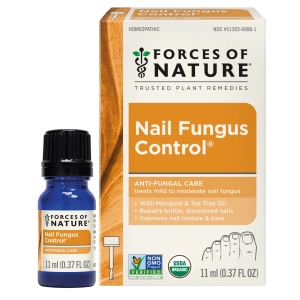 Nail Fungus Control