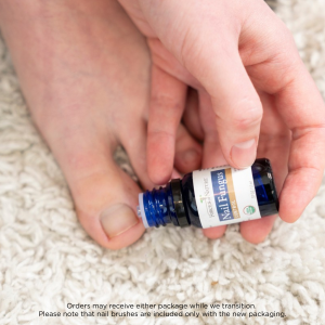 Nail Fungus Control