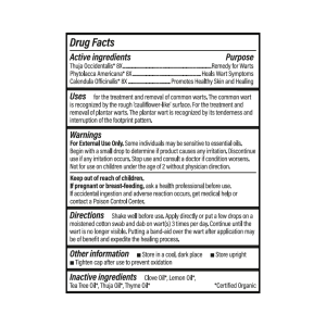 Wart Control Extra Strength