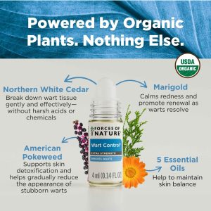 Wart Control Extra Strength